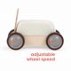 Drive Me Soft Vache Mamatoyz - Naturel Drive Me Soft Vache Mamatoyz - Naturel