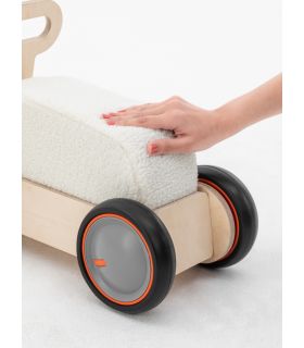 Drive Me Soft Vache Mamatoyz - Naturel