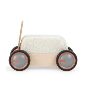 Drive Me Soft Vache Mamatoyz - Naturel