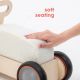 Drive Me Soft Vache Mamatoyz - Naturel Drive Me Soft Vache Mamatoyz - Naturel