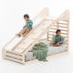 Accessoires lit Montessori Mamatoys - Naturel Accessoires lit Montessori Mamatoys - Naturel