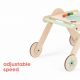 Trio WalkMe Mamatoys - Naturel Menthe Trio WalkMe Mamatoys - Naturel Menthe