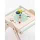 Trio WalkMe Mamatoys - Naturel Menthe Trio WalkMe Mamatoys - Naturel Menthe