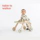 Trio WalkMe Mamatoys - Naturel Menthe Trio WalkMe Mamatoys - Naturel Menthe