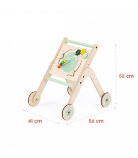 Trio WalkMe Mamatoys - Naturel Menthe