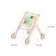 Trio WalkMe Mamatoys - Naturel Menthe Trio WalkMe Mamatoys - Naturel Menthe