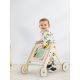 Trio WalkMe Mamatoys - Naturel Menthe Trio WalkMe Mamatoys - Naturel Menthe