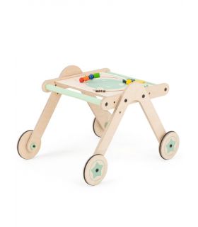 Trio WalkMe Mamatoys - Naturel Menthe