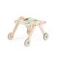 Trio WalkMe Mamatoys - Naturel Menthe Trio WalkMe Mamatoys - Naturel Menthe
