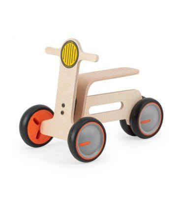 Tribike Tricycle Mamatoyz - Naturel Tribike Tricycle Mamatoyz - Naturel