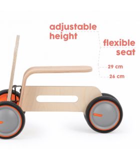 Tribike Tricycle Mamatoyz - Naturel