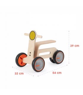 Tribike Tricycle Mamatoyz - Naturel