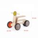 Tribike Tricycle Mamatoyz - Naturel Tribike Tricycle Mamatoyz - Naturel