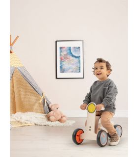 Tribike Tricycle Mamatoyz - Naturel