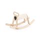 Pony Bear rocker Mamatoyz - Naturel Pony Bear rocker Mamatoyz - Naturel