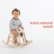Pony Bear rocker Mamatoyz - Naturel Pony Bear rocker Mamatoyz - Naturel