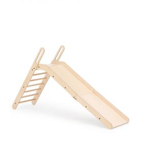 Toboggan pliable Slideme Mamatoyz - Naturel