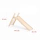 Toboggan pliable Slideme Mamatoyz - Naturel Toboggan pliable Slideme Mamatoyz - Naturel