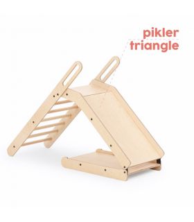 Toboggan pliable Slideme Mamatoyz - Naturel