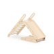 Toboggan pliable Slideme Mamatoyz - Naturel Toboggan pliable Slideme Mamatoyz - Naturel