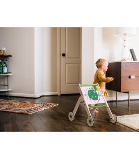 Trio WalkMe Mamatoys - Naturel Menthe