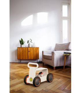 Drive Me Wood Police Mamatoyz - Naturel