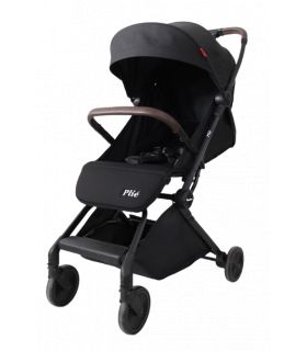 Poussette compacte Lidoo One Black