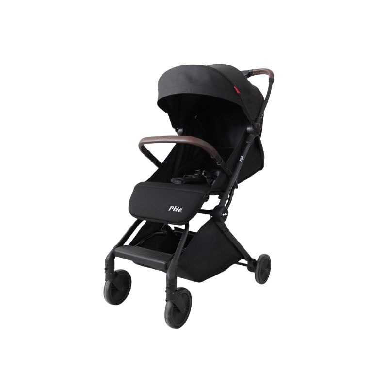 Poussette compacte Lidoo One Black