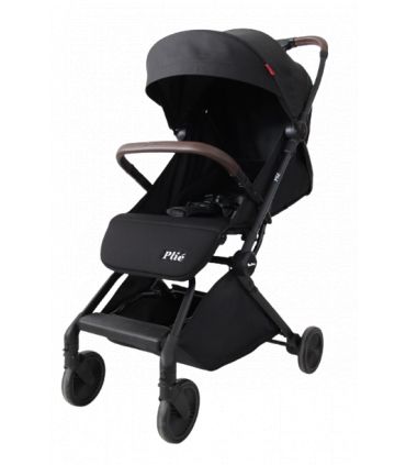 Poussette compacte Lidoo One Black