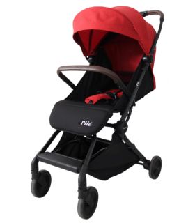 Poussette compacte Lidoo One Rouge 