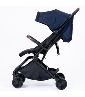 Poussette compacte Lidoo One Bleue