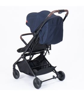 Poussette compacte Lidoo One Bleue