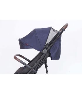 Poussette compacte Lidoo One Bleue