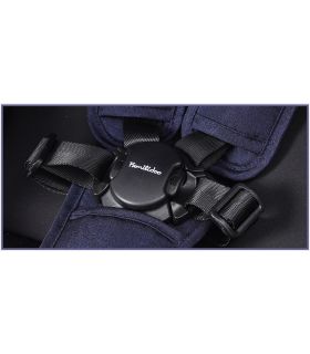 Poussette compacte Lidoo One Noire