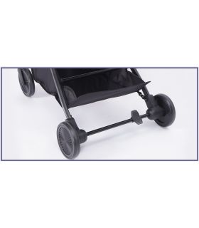 Poussette compacte Lidoo One Bleue